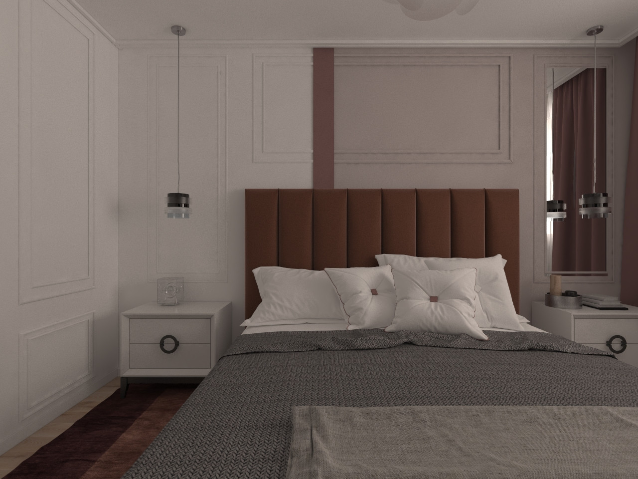 Башни на академической (визуализации для реализации)