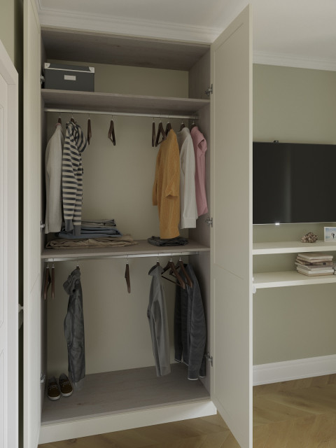 Vasto Range modern-bedroom