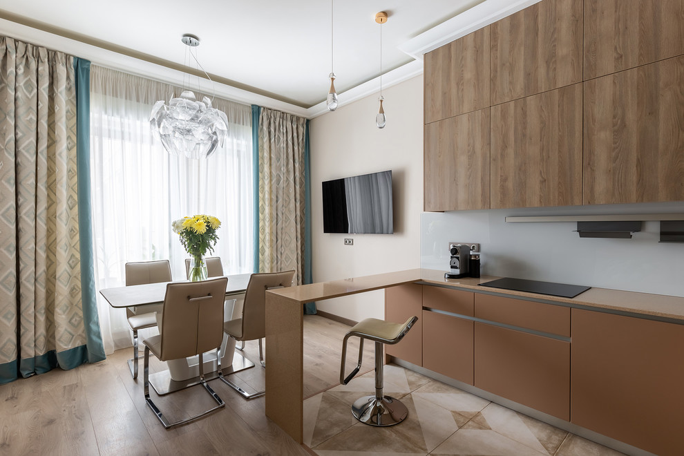 Фотосъёмка квартиры на Малом проспекте ВО