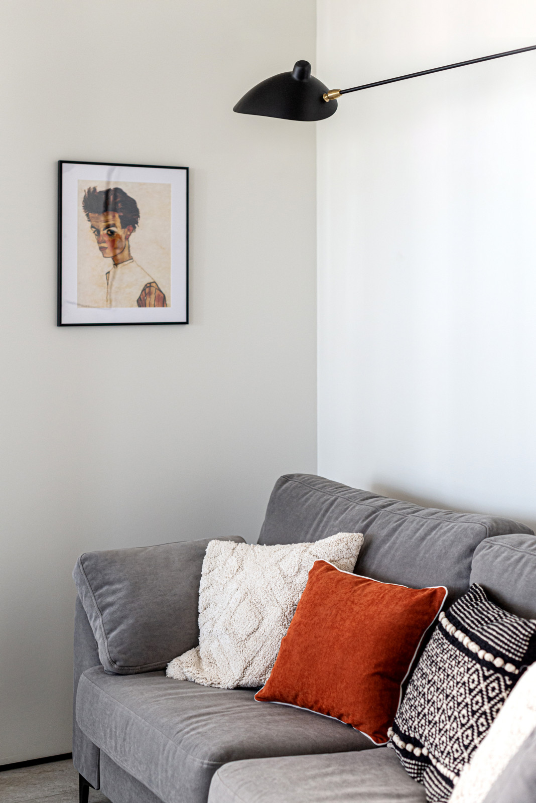 Квартира 49 м2 в ЖК Балтийский