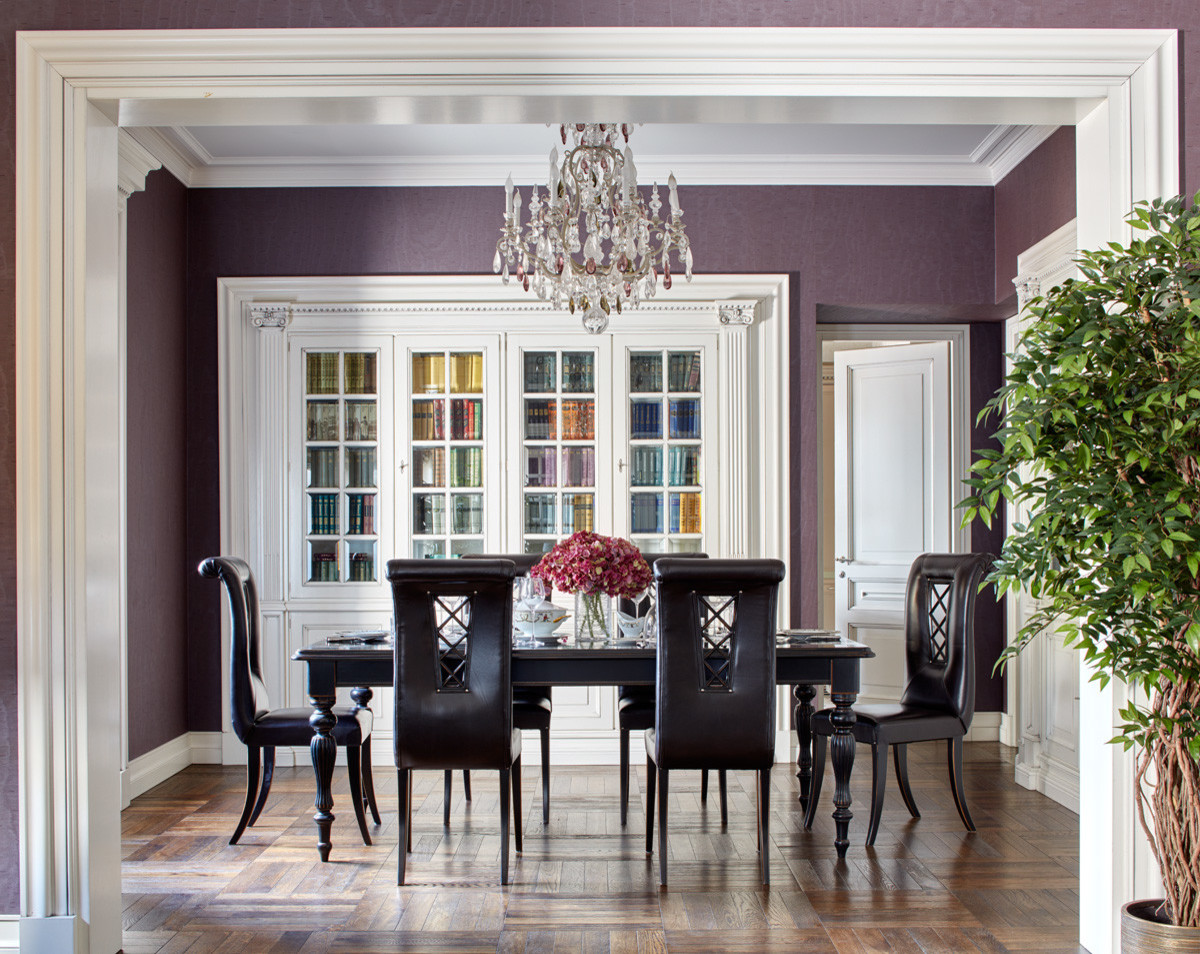 Квартира в историческом центре, Москва