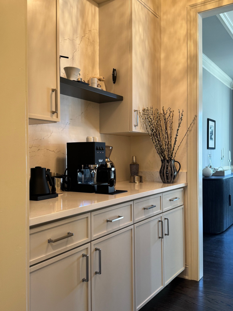Custom Transitional Kitchen
