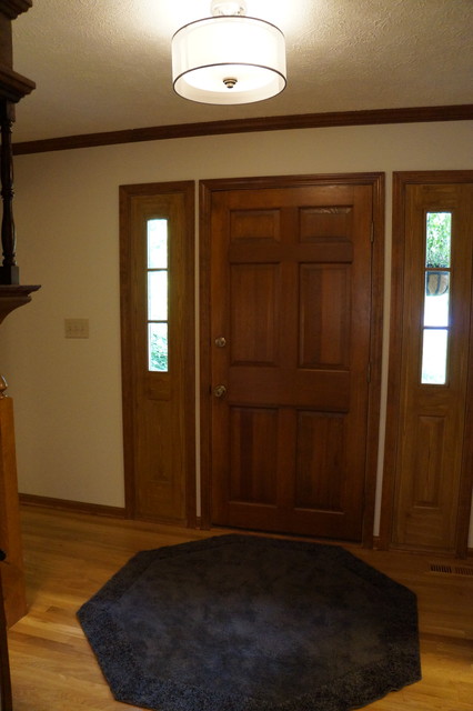 Cette image montre une maison traditionnelle.