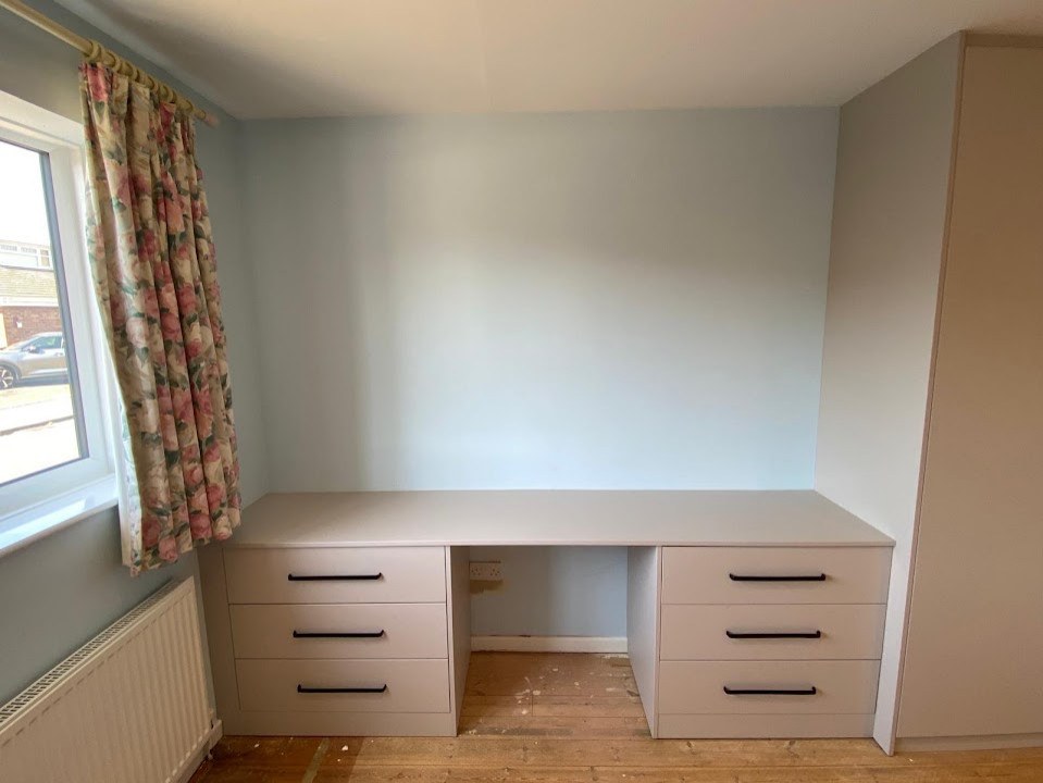 The Lutterworth Bedrooms - Nola - RRP £6,500 - Luxe Price £4,800