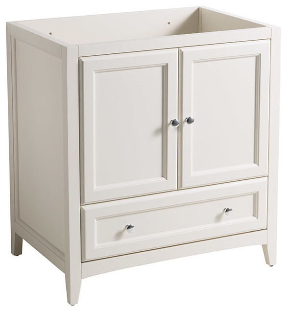 Fresca Oxford 30 Traditional Bathroom Cabinet Transitional Fresca Oxford 30 Antique White Traditional Bathroom Cabinet