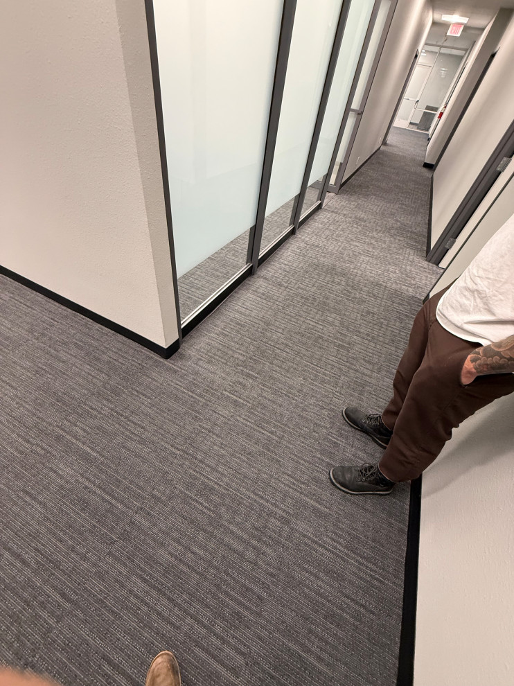 EU/US Robotic's Commercial TI Office Space