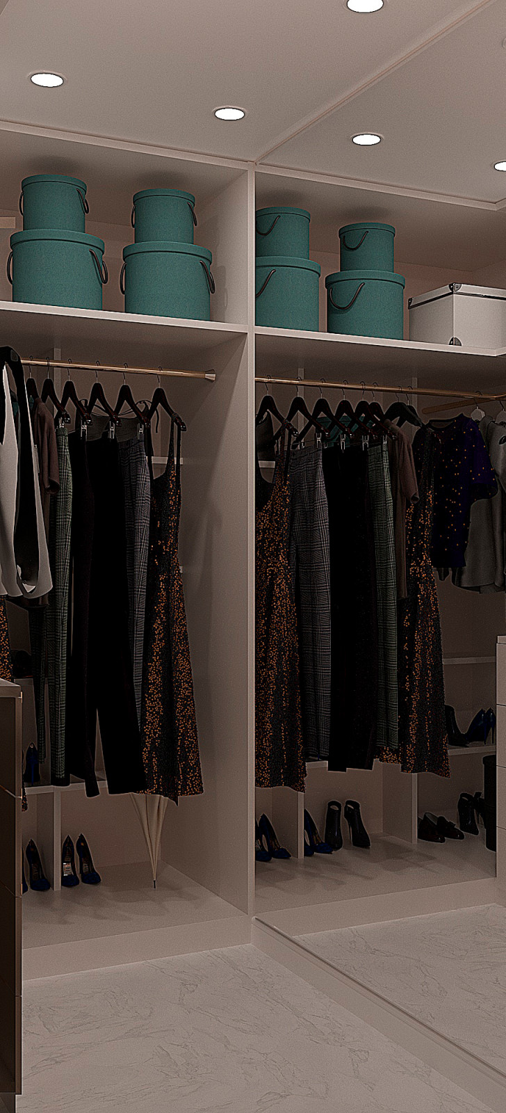 Дизайн интерьера квартиры