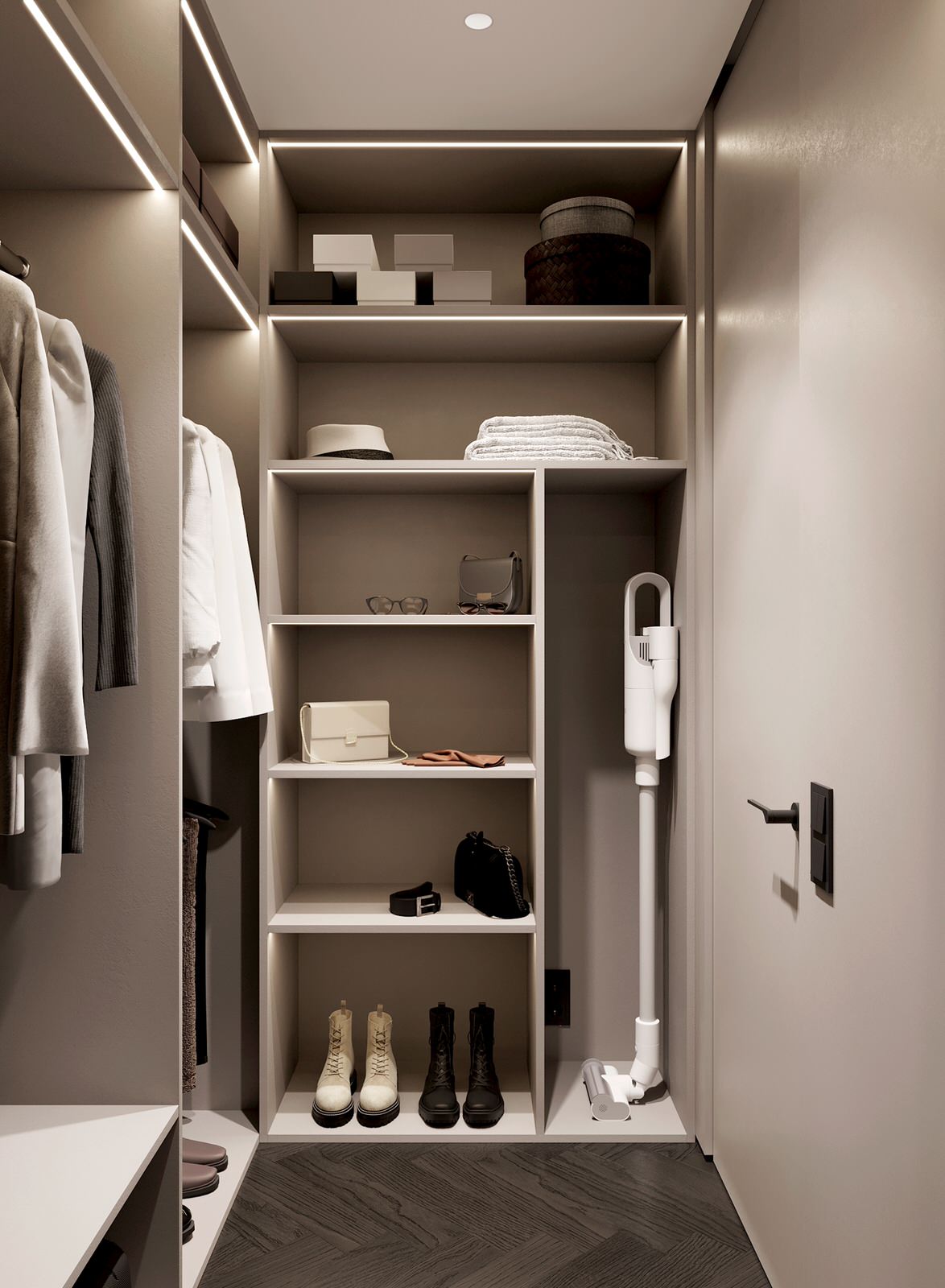 ЖК Паруса, 62 м2