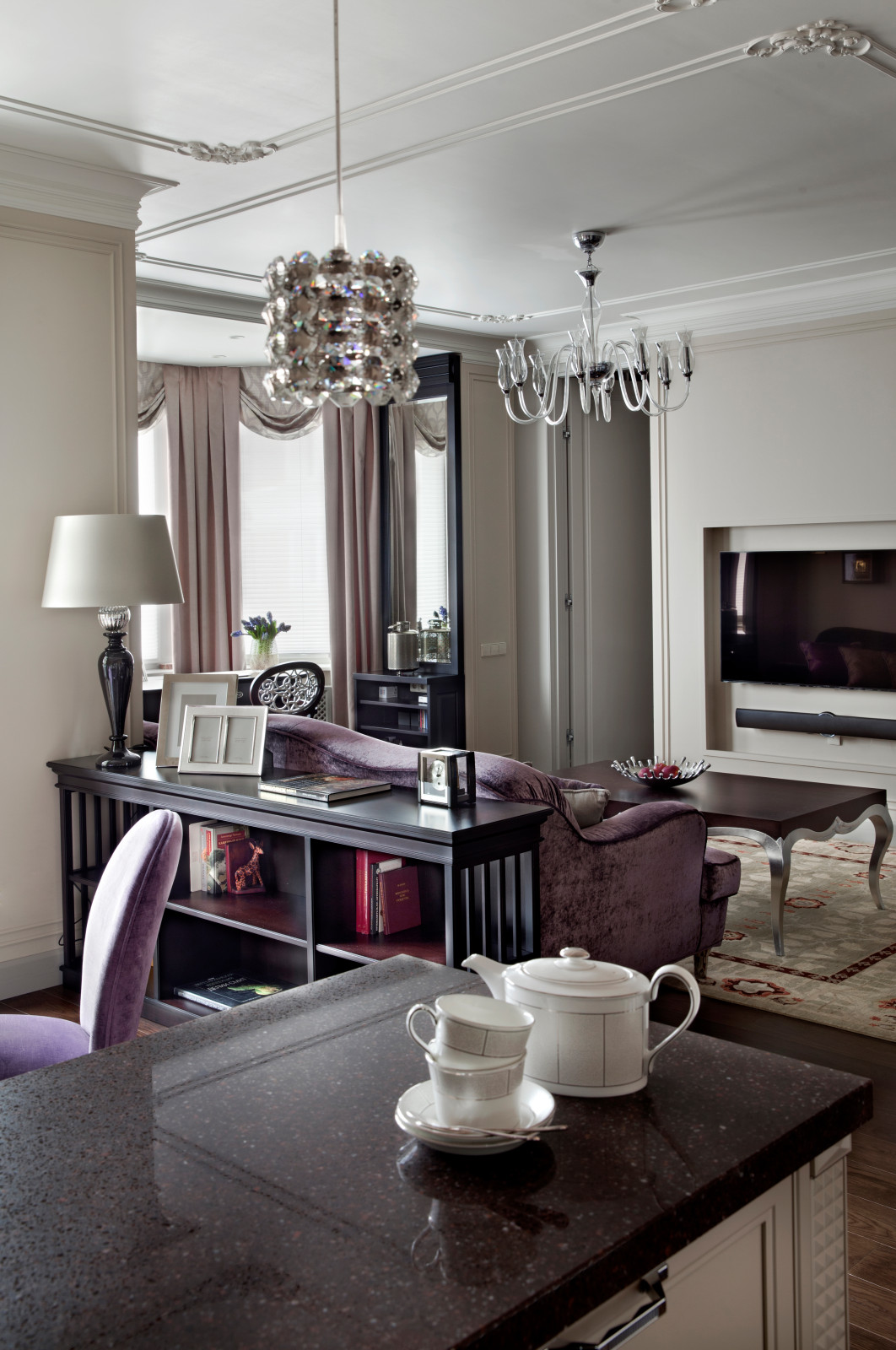 Квартира в ЖК Шатер