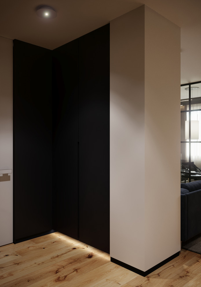 Аппартаменты в стиле контемпорари