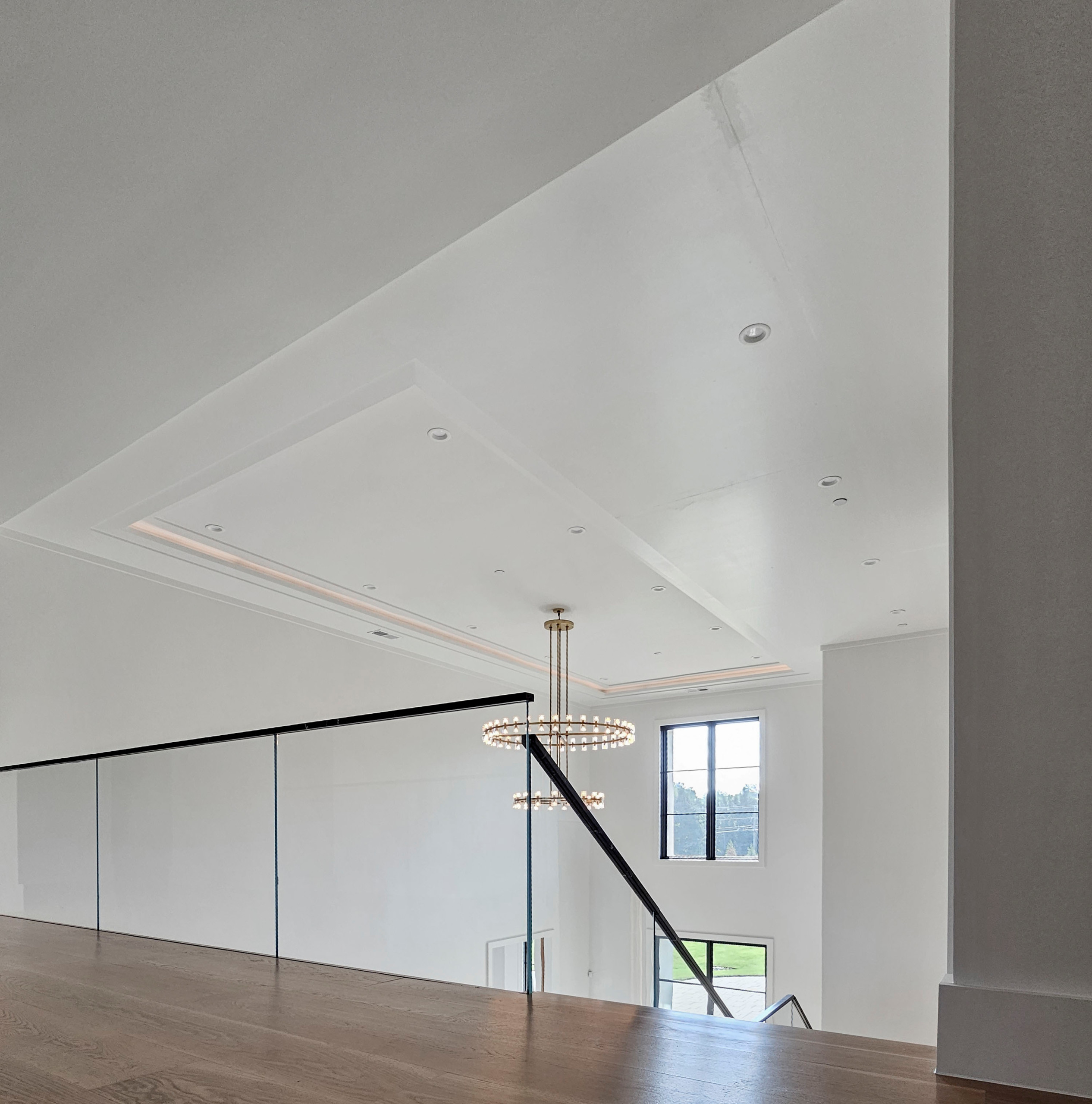 107_Sustainable Modern-Floating Staircase, Great Falls VA 22066