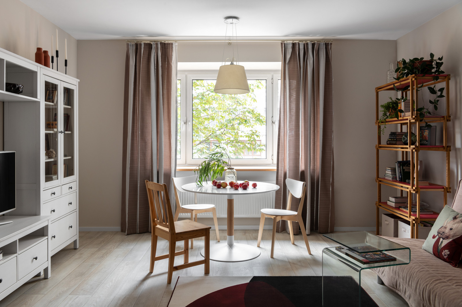 Квартира в Москве 60м2