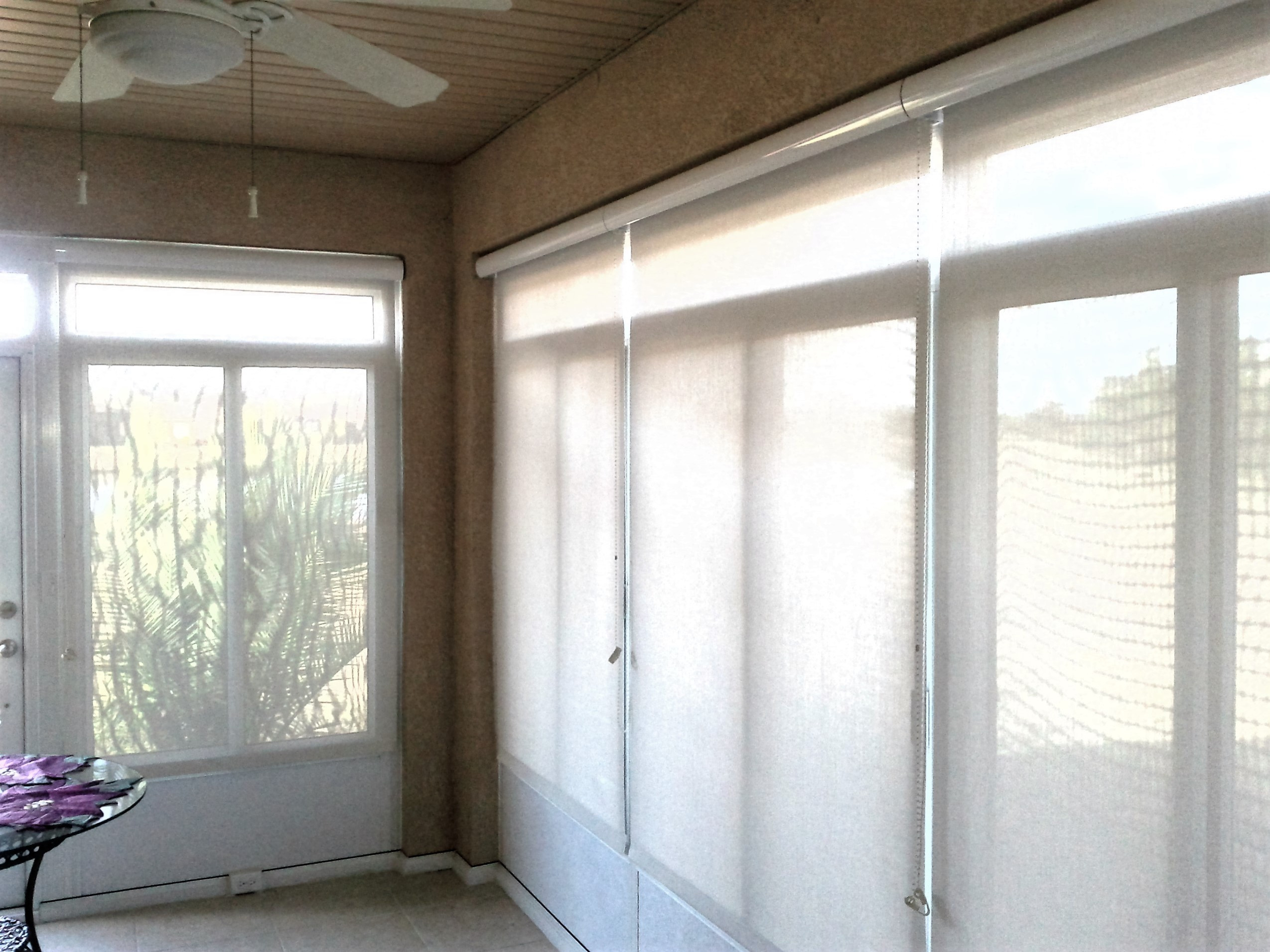 Patios & Enclosed Rooms