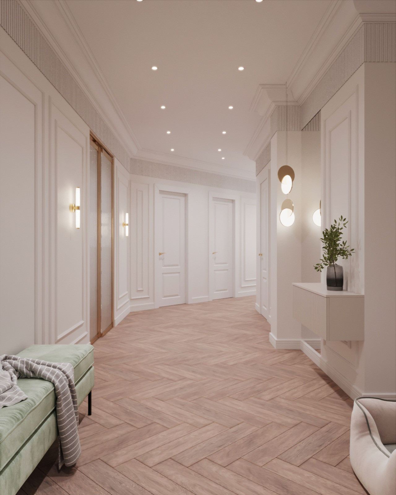 Приморский проспект