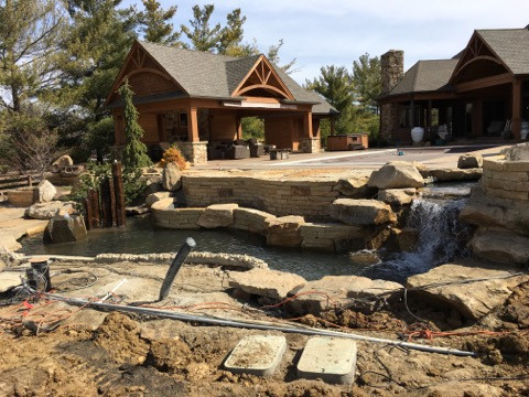 Private Greenwood Residence