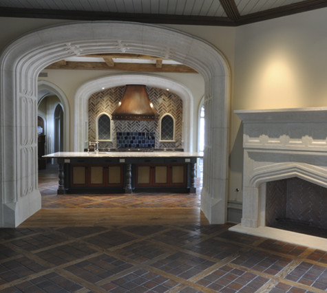 Stone Work 