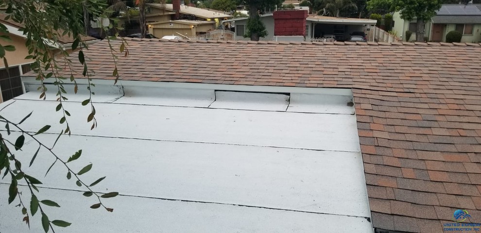 Roofing In North Hollywood
