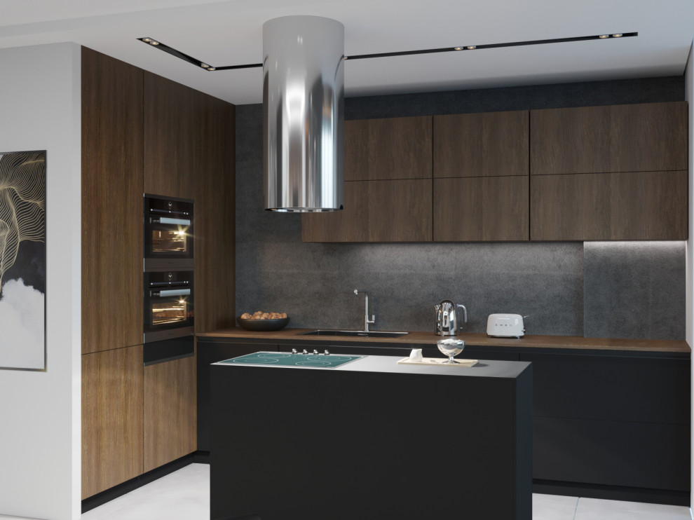 Апартаменты в центре Москвы для Алексея