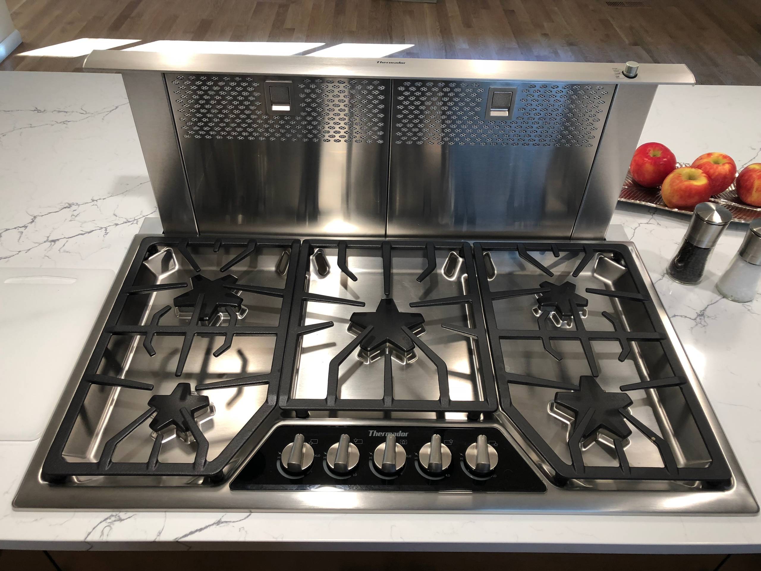 Kent-Kitchen/Family Room