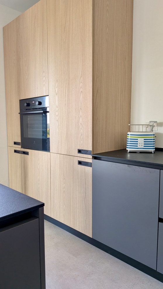 La cucina con vista - 120mq