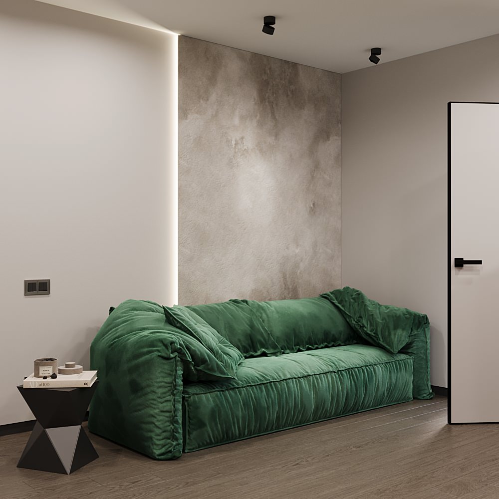 Визуализации квартиры в г. Батуми