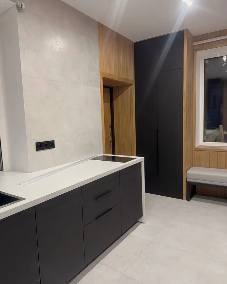 Из простой бани — в интерьер с характером