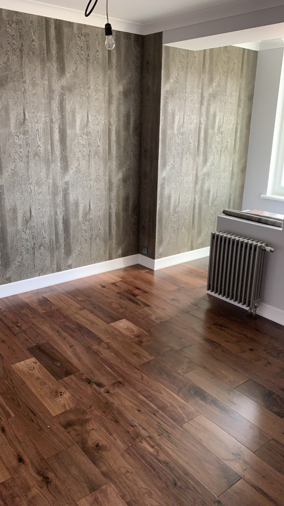 Дизайн квартиры на Новочеремушкинской