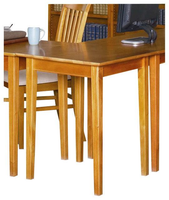 Atlantic Furniture Shaker Printer Stand In Caramel Latte