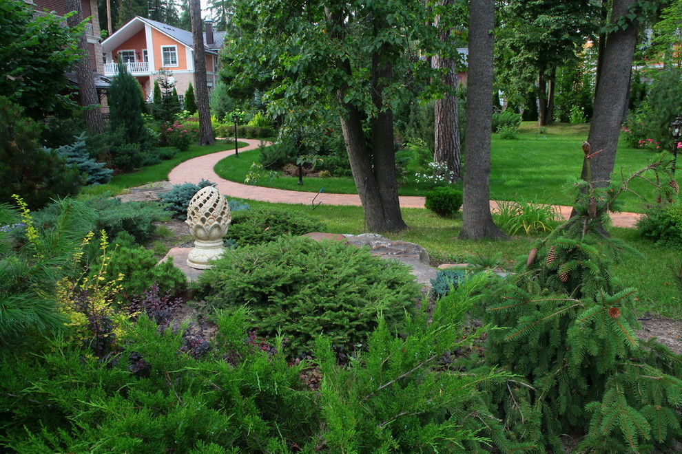 Чисты пруды