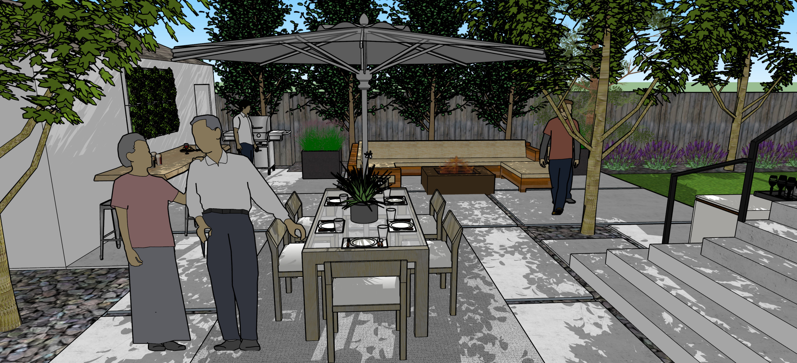 Pinsky Residence - Piedmont, CA - In progress