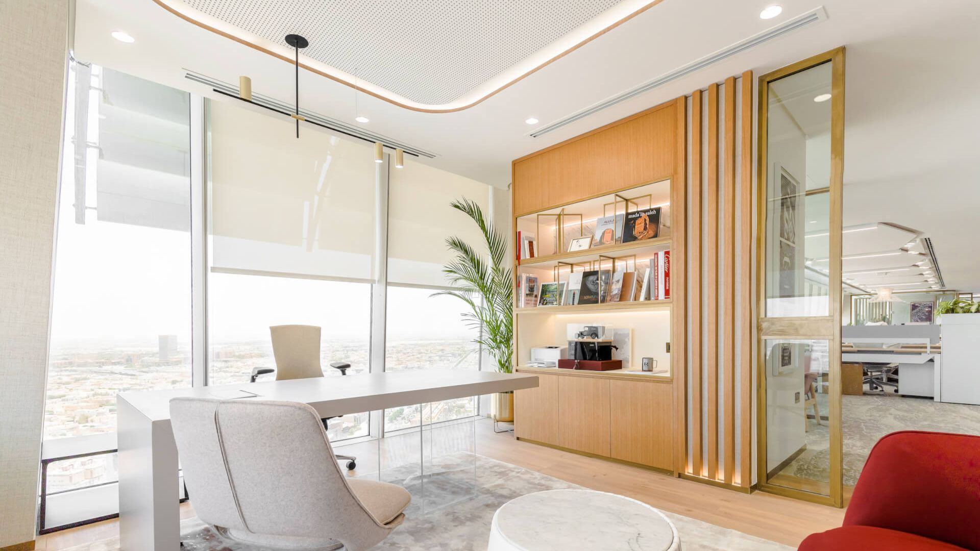 Modern Office interior Design in Holborn