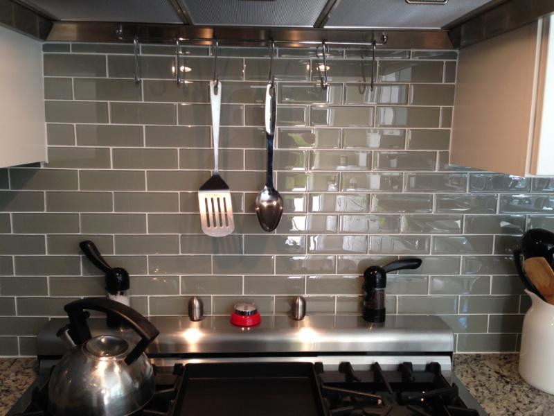 Stacy M Custom Kitchen Flooring + Bump out