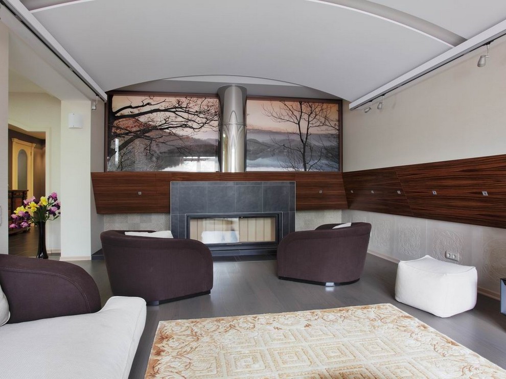 Загородный дом