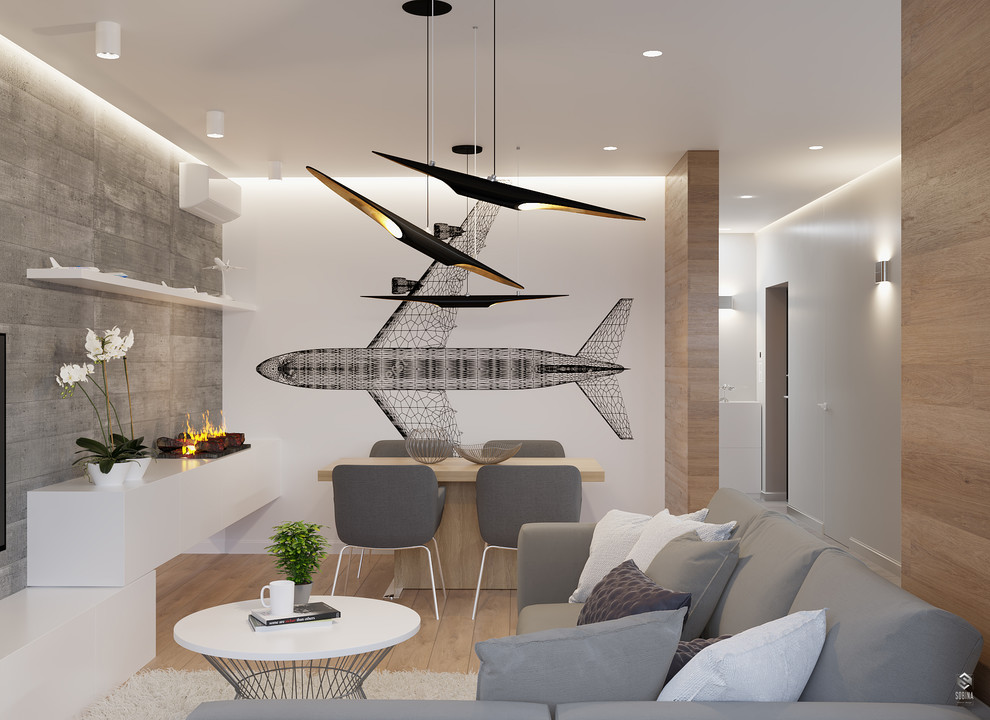 Квартира 71,5 м кв в г. Домодедово