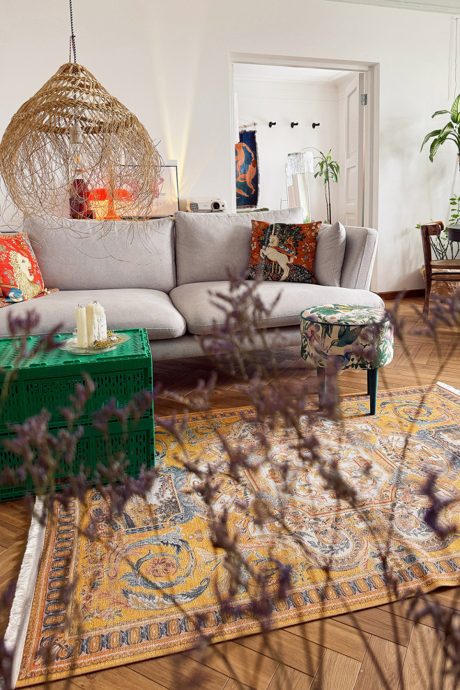 квартира в доме Наркомвода