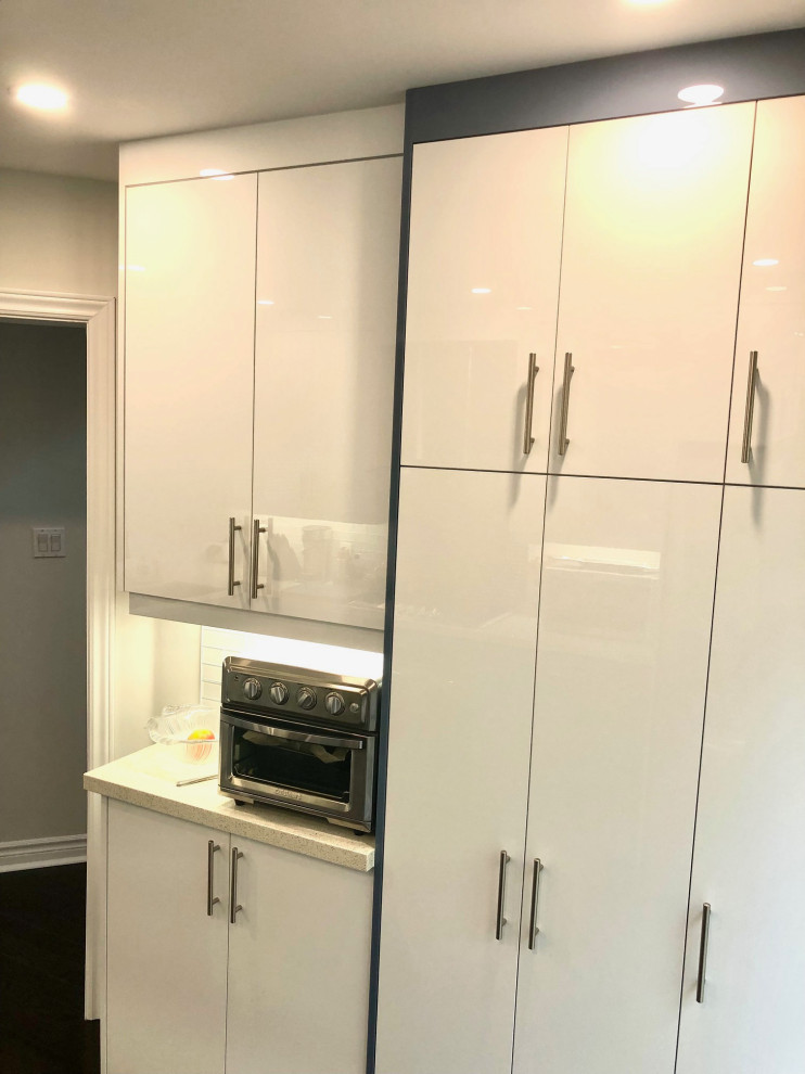 Mississauga New Kitchen Remodel
