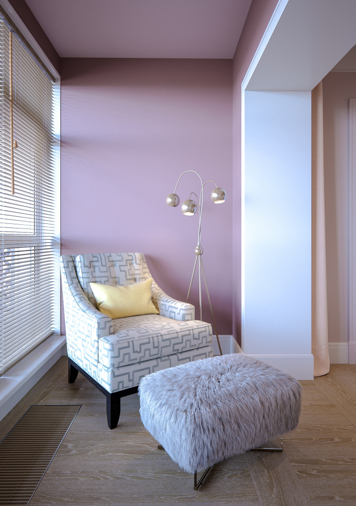 Ремонт ЖК "Английский Квартал"