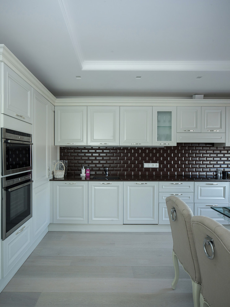 Интерьер квартиры в ЖК Александр Невский