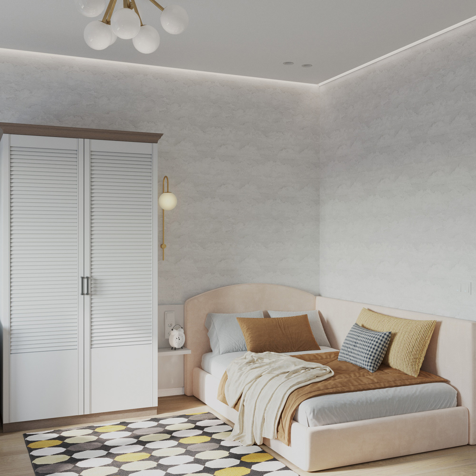 Проект Ботаника в ЖК "Книги"