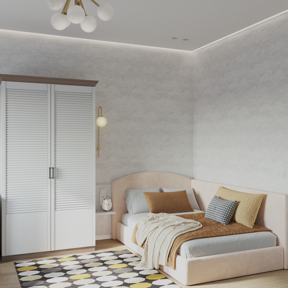 Проект Ботаника в ЖК "Книги"