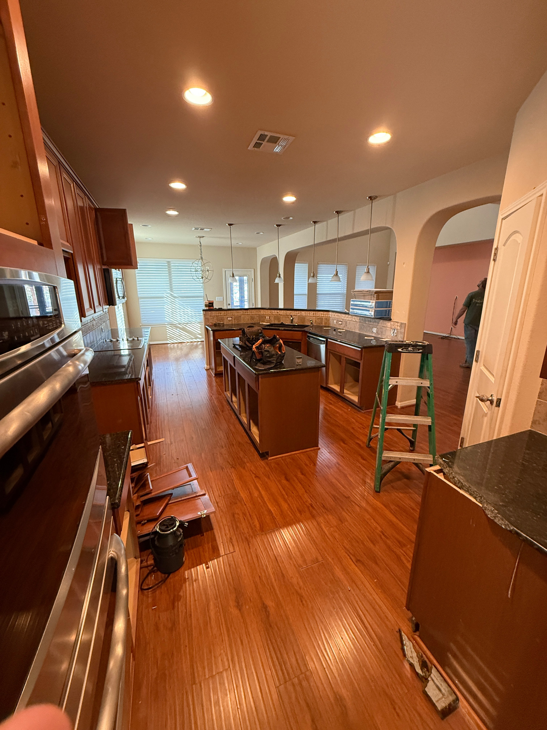 Bee Caves Full Renovation - Phase I