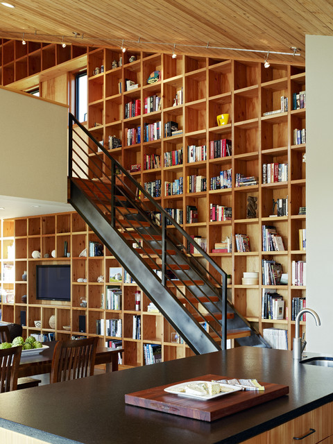 Stone contemporary-trappa