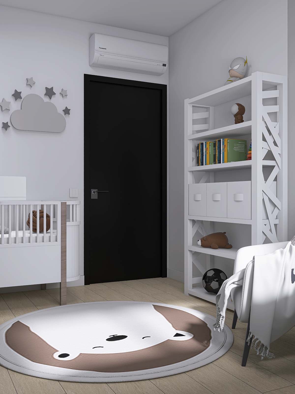 Г. МОСКВА 9 КВ.М. ДЕСТКАЯ КОМНАТА МАЛЬЧИКА