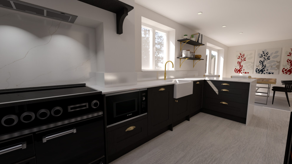 The Narborough Project