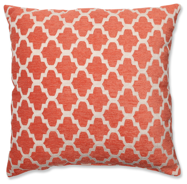 Keaton Santa Fe Throw Pillow 18 Mediterranean Decorative