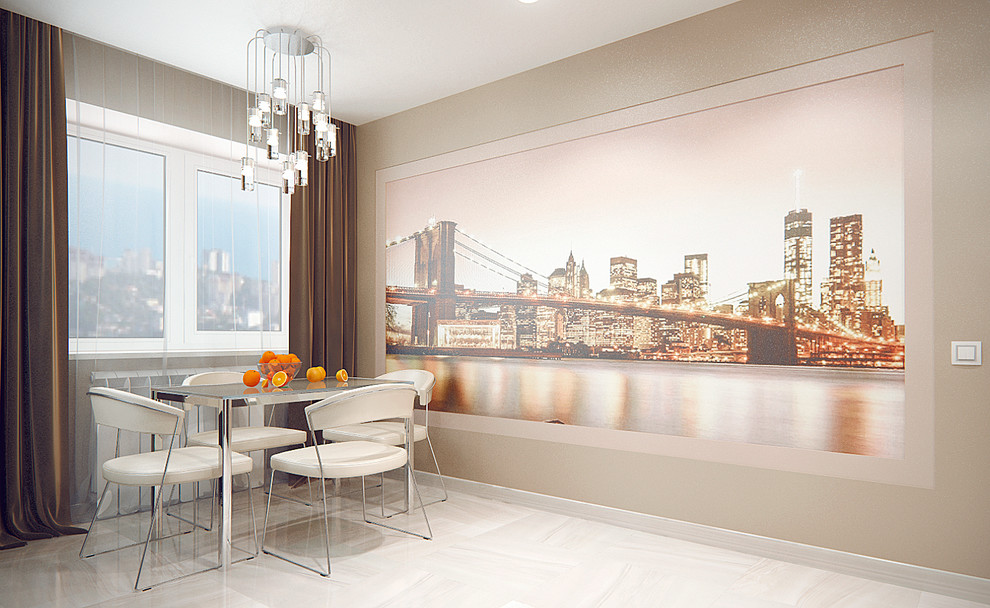 Квартира 63 кв.м для молодой семьи