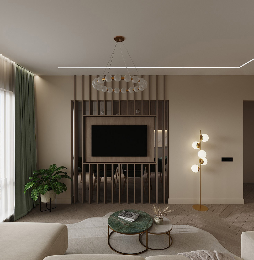 Квартира для молодой пары