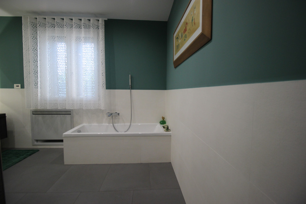 Casa R&B | 100 MQ su due livelli