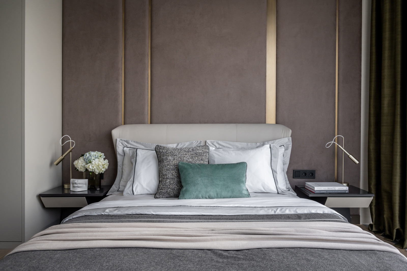 Apartments Neva Towers 1