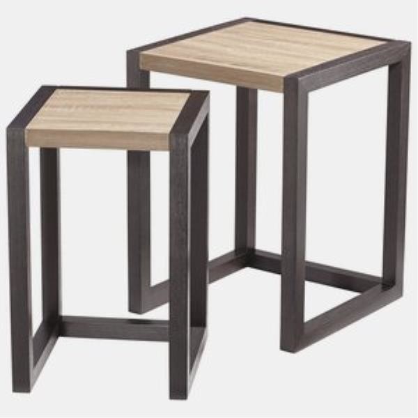 Cyan Lighting 06792 Becket - 23.5" Nesting Table